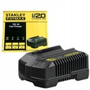 ЗАРЯДНОЕ УСТРОЙСТВО STANLEY FAST 4A 18V FatMax V20 SFMCB14