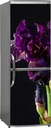 МАГНИТНЫЙ КОВРИК ДЛЯ ХОЛОДИЛЬНИКА Purple Flower