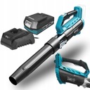 ПЫЛЕСОС DEDRA LEAF BLOWER 18V ​​SAS+ 2Ah аккумулятор