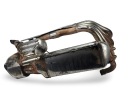 HONDA HORNET PC41 (PRZEDLIFT) 07-13 ГЛУШИТЕЛЬ ВЫХЛОП КОЛЕКТОР ЗОНДА  фото 9