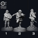 The Masked General model pasuje do gry StarWars Legion 2