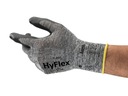 Мужские рабочие перчатки по охране труда и технике безопасности ANSELL HyFlex 11-801 10-XL