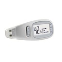 Цифровой тестер влажности кожи, белый