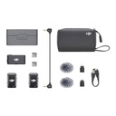 Конденсаторный микрофон DJI MIC 2 (2 TX + 1 RX)