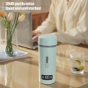 ПЕРЕНОСНОЙ ЧАЙНИК ЭЛЕКТРИЧЕСКИЙ DO WRZACEJ ВОДЫ 350 ML ZE СТАЛИ EY  фото 6