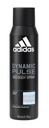 ADIDAS DYNAMIC PULSE ДЕЗОДОРАНТ-СПРЕЙ ДЛЯ МУЖЧИН 150мл