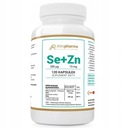 Selén 200µg +Zinok 15mg+ Prebiotikum WEGE 120ks ALTO