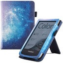 ЧЕХОЛ для PocketBook Touch LUX 4 5 HD 3 Color PB 633