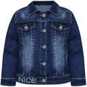 ДЖИНСОВАЯ КУРТКА KATANA GIRLS' SPRING КЛАССИЧЕСКАЯ И СТИЛЬ r 146 4211