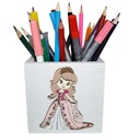 ОРГАНИЗАТОР ИНСТРУМЕНТОВ ЦВЕТНОЙ КОНТЕЙНЕР С НАЗВАНИЕМ