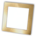 Светильник для освещения лестницы Светодиодная лампа Q1 BRASS Skinder