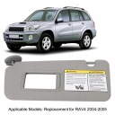 CAPUCHONS ZIMNE GAUCHE PROTECTION UV VERS RAV4 2004-2005 74320-42420-B0photo 10