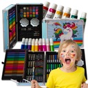 Набор для рисования для детей, набор для художественного пластикового рисования