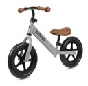 ВЕЛОСИПЕДНЫЕ КОЛЕСА Kidwell REBEL BALANCE 12 ДЮЙМОВ, ЛЕГКИЕ, РЕГУЛИРУЕМЫЕ, серые