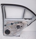 CERRADURA DE PUERTA DERECHA PARTE TRASERA MERCEDES C CLASE W204 