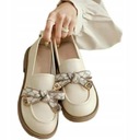 МОДНАЯ ОБУВЬ, МОКАСИНЫ ЖЕНСКИЕ С ПРЯЖКОЙ