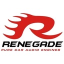 Renegade RX1200 automobilový kondenzátor 1,2F pre automobilový zosilňovač Kód výrobcu RX1200