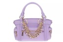 ФИОЛЕТОВАЯ СУМОЧКА LOVE MOSCHINO МОДЕЛЬ JC4288PP0GKT0651