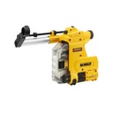 ПЫЛЕСОЕДИНИТЕЛЬ DEWALT SDS PLUS D25304DH