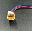 CONNECTOR SEALED JST JWPF Z BY WIRES CHIP CONTRACTOR CONNECTIONS 3PIN PAIRING  photo 9