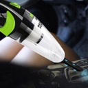 Беспроводной мощный ручной автомобильный пылесос с перезаряжаемыми USB-наконечниками