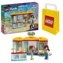 LEGO FRIENDS BLOCKS 42608 МАЛЕНЬКИЙ МАГАЗИН АКСЕССУАРОВ + БУМАЖНЫЙ СУМОК LEGO