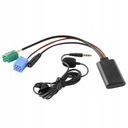 Кабель Bluetooth 5.0 Aux, микрофон громкой связи