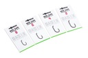 Крючки Korda WIDE GAPE BASIX MICRO BARBED размер 6