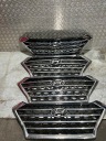 HYUNDAI TUCSON LIFT II 2 3 III 18-20 ПЕРЕДНИЙ БАМПЕР ГЛУХАЯ РЕШЕТКА ХРОМ