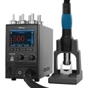 ИНТЕЛЛЕКТУАЛЬНАЯ ПАЯЛЬНАЯ СТАНЦИЯ ДЛЯ ГОРЯЧЕГО ВОЗДУХА AIXUN H310D 1000W