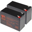 Sada batérií T6 Power pre APC Back-UPS RS BR1000TW