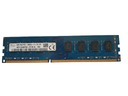 PAMIĘĆ 8GB DDR3 DIMM KOMPUTER 1600MHz PC3 12800U Producent Kingston