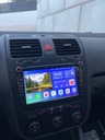 RADIO ANDROID VW GOLF V 5 VI 6 PASSAT B6 B7 CC POLO V TIGUAN I TOURAN I EOS 