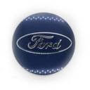 ЭМБЛЕМА НАКЛЕЙКА С ЛОГОТИПОМ FORD 56мм СИНЯЯ