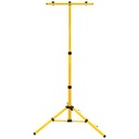 Подставка-штатив для двойного галогенного светодиодного прожектора