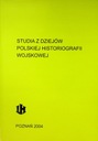 Studia z dziejów Polskiej Historiografii