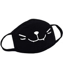 ЗАЩИТНАЯ ХЛОПКОВАЯ ДЫШАЩАЯ МАСКА ДЛЯ ЛИЦА 04