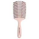 WELLNESS RÓŻOWA KOBIECA SZCZOTKA DO WŁOSÓW LARGE
