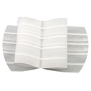 ШТОРНАЯ ЛЕНТА для штор 1:2 БАБОЧКА 6 см