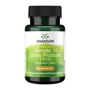 SWANSON ULTIMATE ПРОБИОТИК 16 ШТАММ 60 КАПС