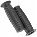 Резиновые ручки Грипсы Грипсы для руля Надпись Узор PRL Romet Komar Motorynka