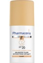 PHARMACERIS F маскирующий флюид SPF20 02 ПЕСОК 30мл