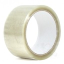 Лента упаковочная СТАНДАРТ 48х50 прозрачная.