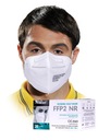 MASKA MASECZKA MEDYCZNA FILTRUJĄCA KLASA 1 - FFP2