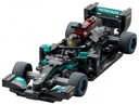 LEGO Speed Champions 76909 Mercedes-AMG F1 W12 E Performance Mercedes-AMG Płeć chłopcy