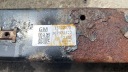 SUBFRAME UNDER ENGINE FRAME OPEL ZAFIRA C 2.0 CDTI  photo 8