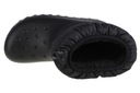 Śniegowce dziecięce Crocs Neo 207684-BLACK 32-33 Rodzaj zapięcia Inne