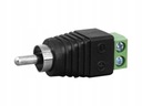 РАЗЪЕМ RCA CINCH С БЫСТРОРАЗЪЕМНЫМ РАЗЪЕМОМ