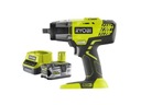 RYOBI R18IW3-0 ударный гайковерт + аккумулятор 5 Ач + зарядное устройство