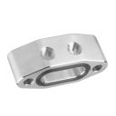 ЛИНИЯ ZASILACZA ПЛАСТИНА АДАПТЕРА LS TWIN ТУРБИНЫ DUAL 90 СТУПЕНИ 1/8 \\'\\' AB  фото 5